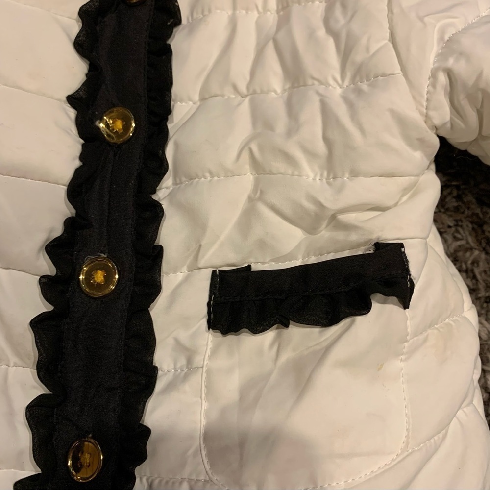 Kids Puffer Coat - Picture 2 of 4